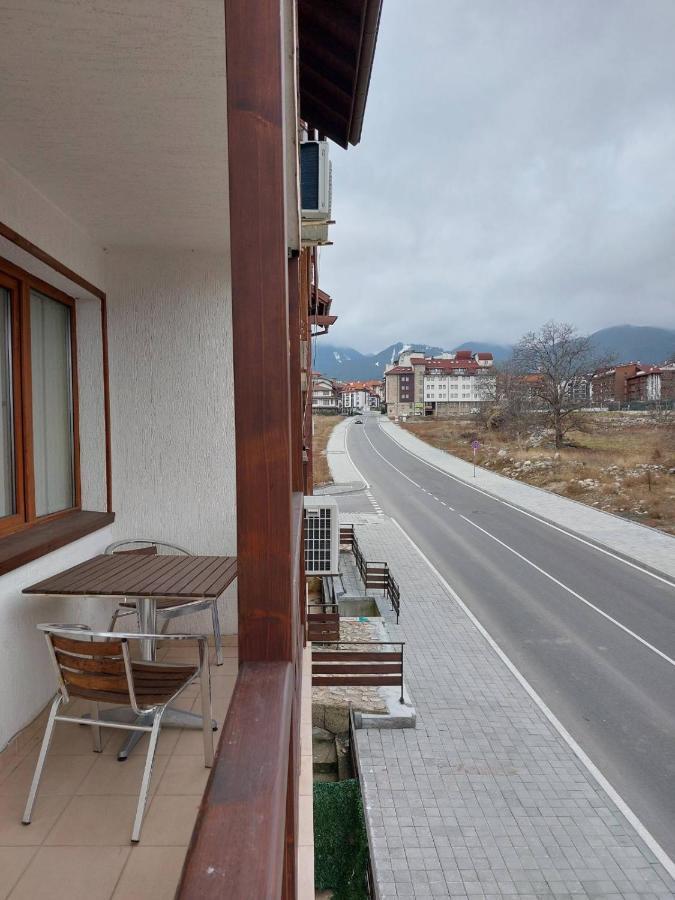 Apartment Pirin Bansko Eksteriør bilde