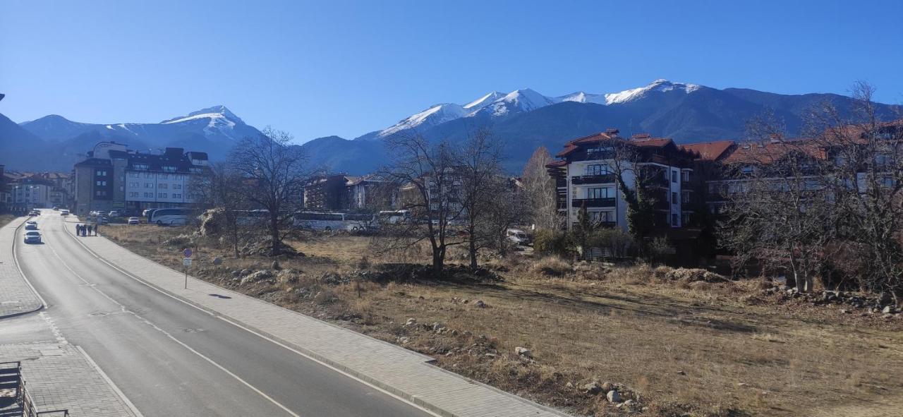 Apartment Pirin Bansko Eksteriør bilde
