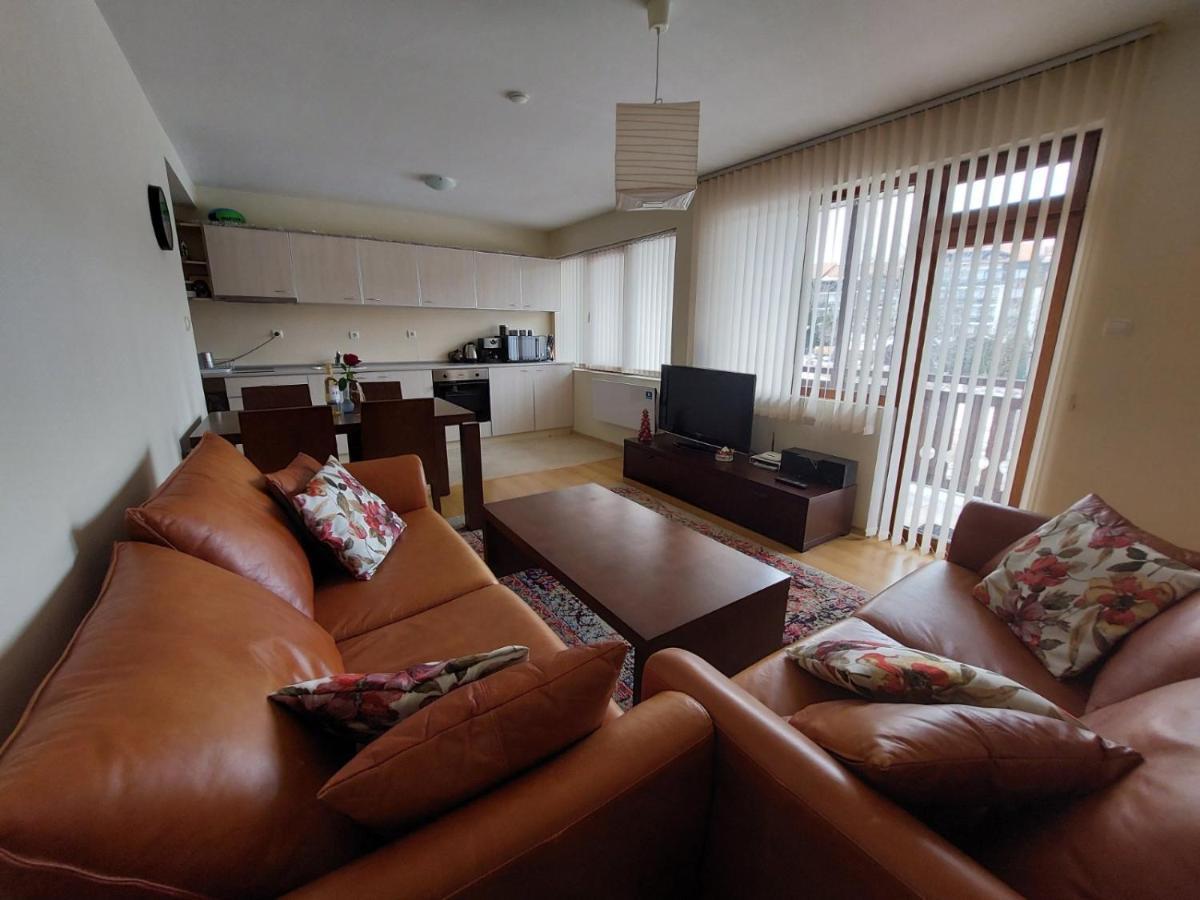 Apartment Pirin Bansko Eksteriør bilde
