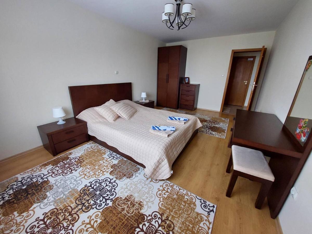 Apartment Pirin Bansko Eksteriør bilde