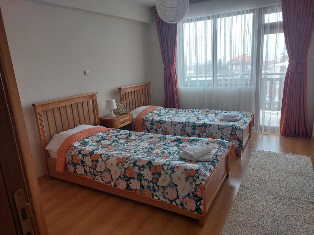 Apartment Pirin Bansko Eksteriør bilde