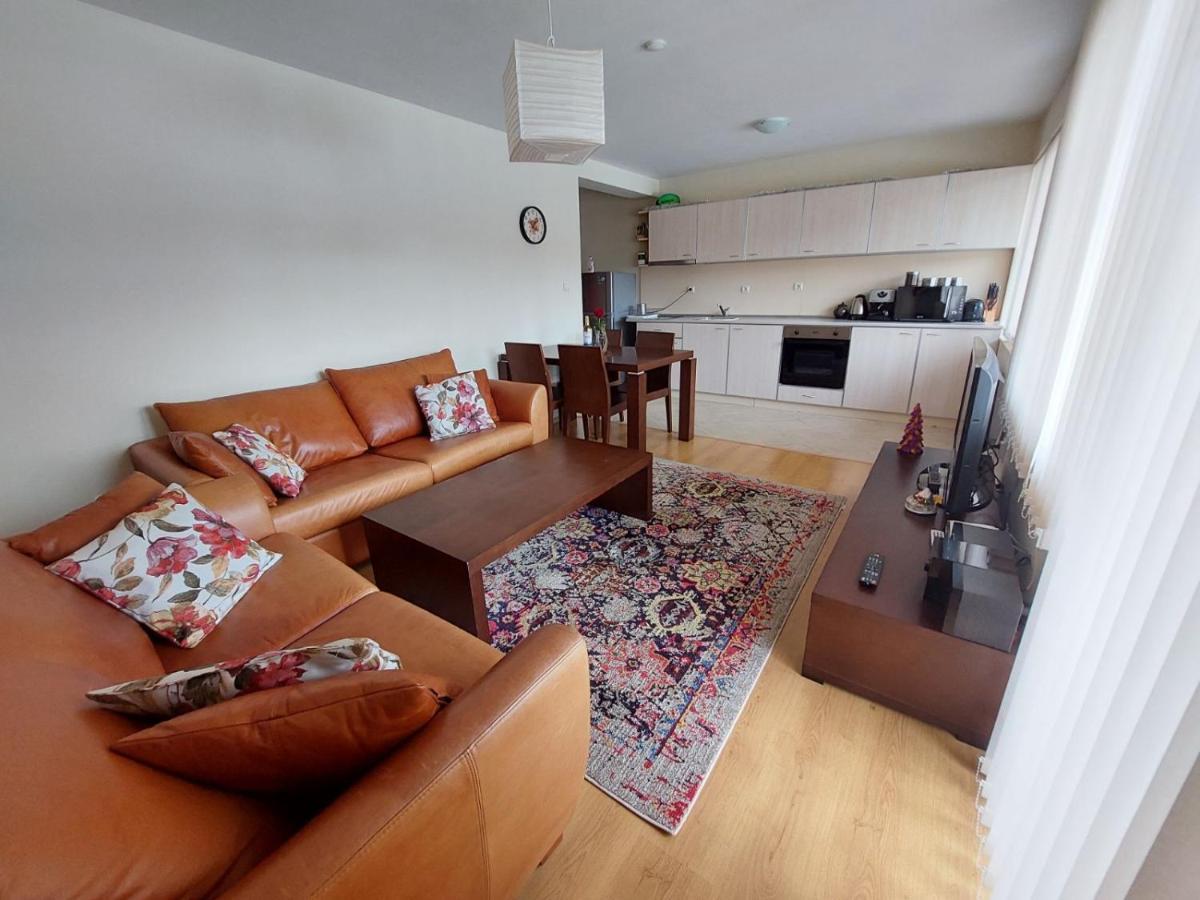 Apartment Pirin Bansko Eksteriør bilde