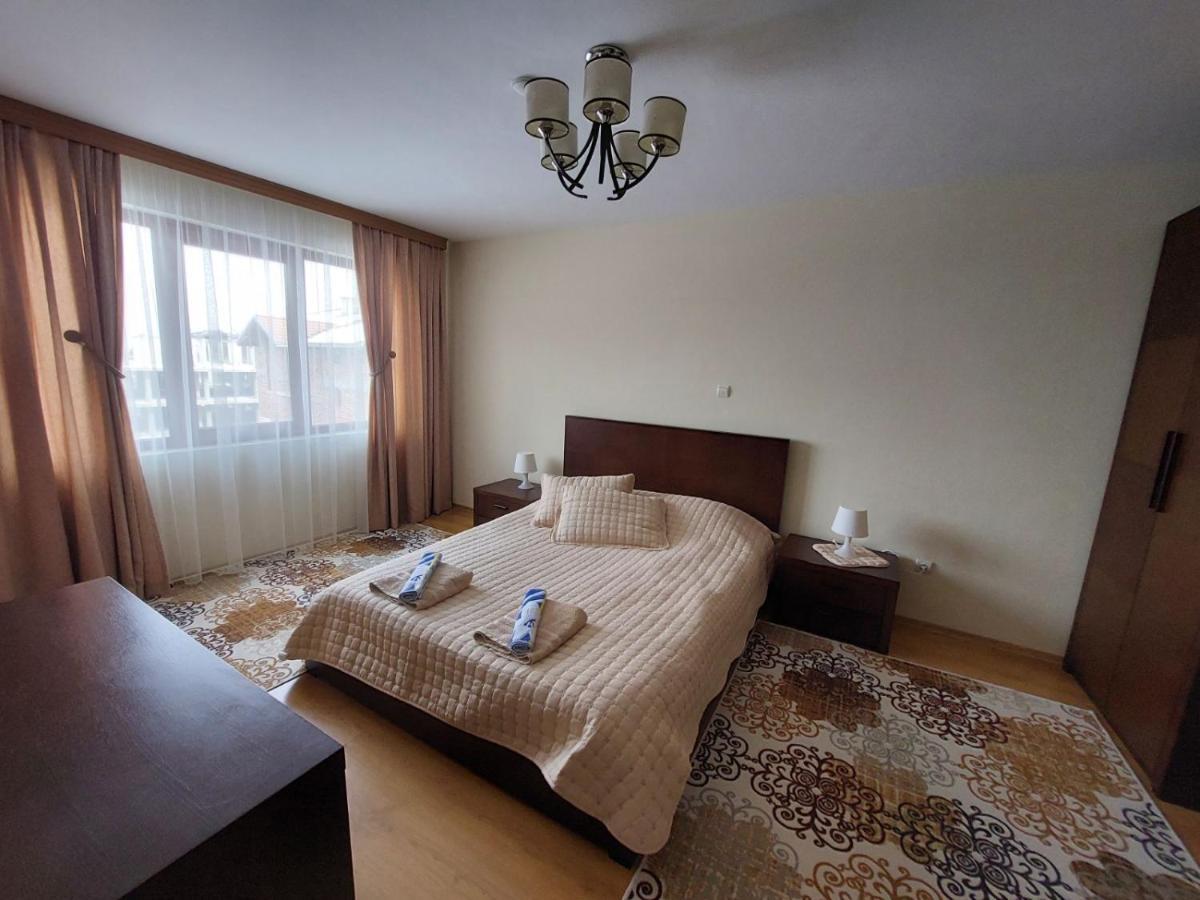 Apartment Pirin Bansko Eksteriør bilde