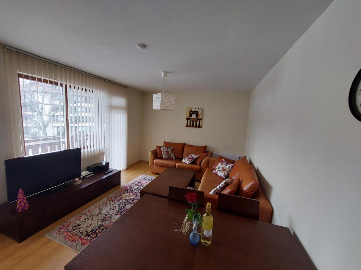 Apartment Pirin Bansko Eksteriør bilde