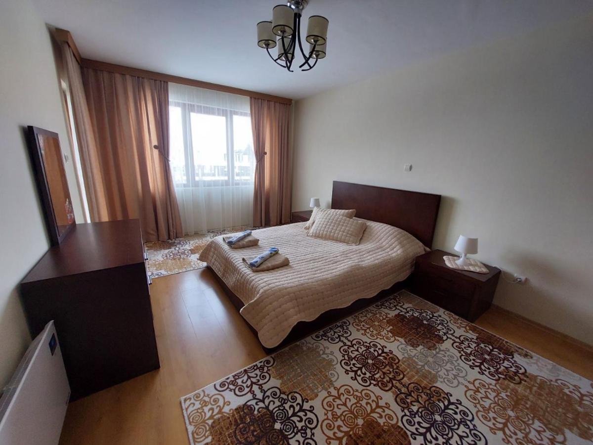 Apartment Pirin Bansko Eksteriør bilde