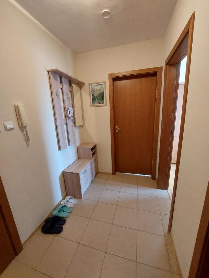 Apartment Pirin Bansko Eksteriør bilde