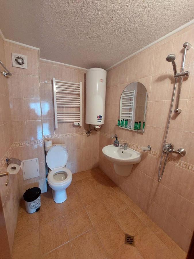 Apartment Pirin Bansko Eksteriør bilde